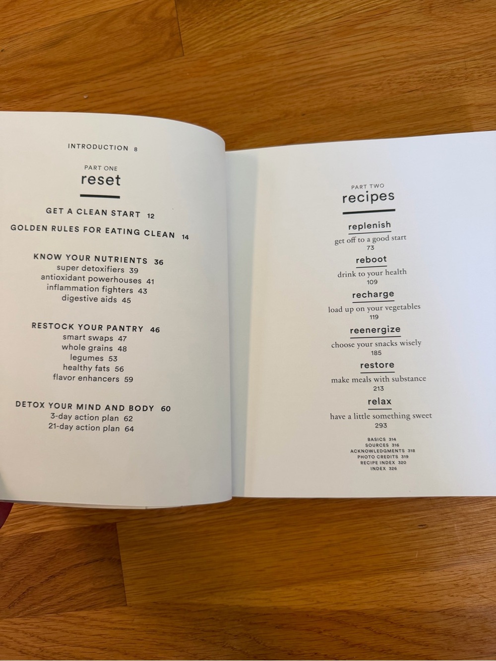Clean Slate Cookbook - Picture 3 of 5